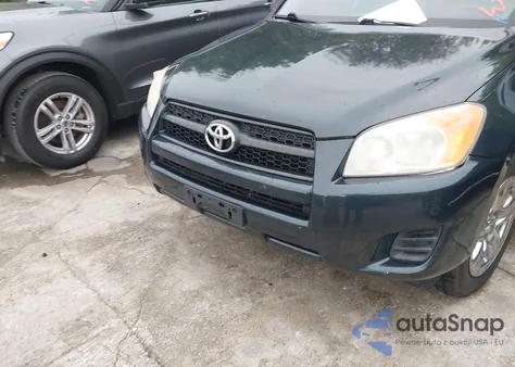 2012 Toyota Rav4 из США, поврежденный, VIN 2T3BF4DV3CW194995